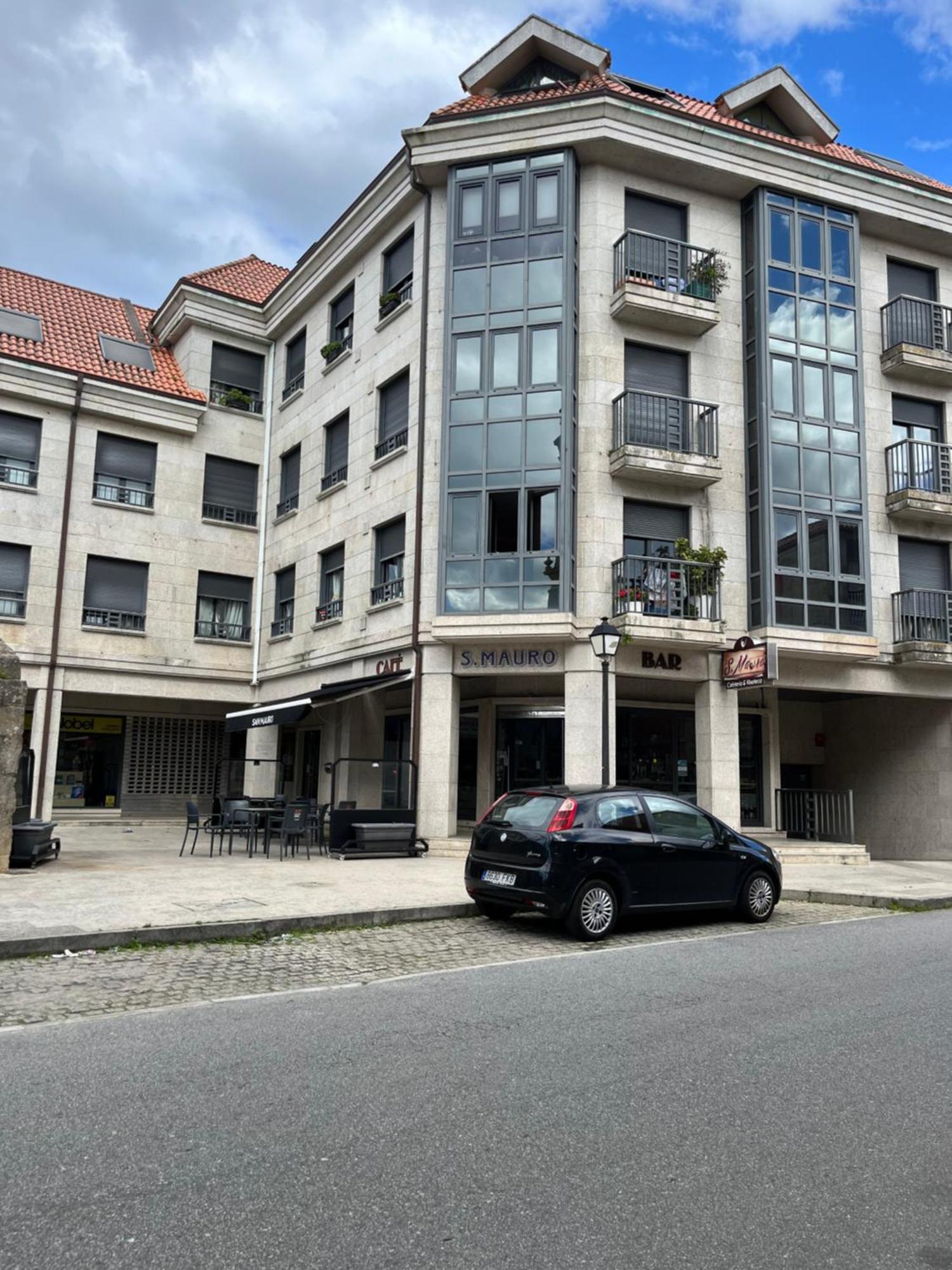 Atico Vilanova Villanueva De Arosa Exterior photo